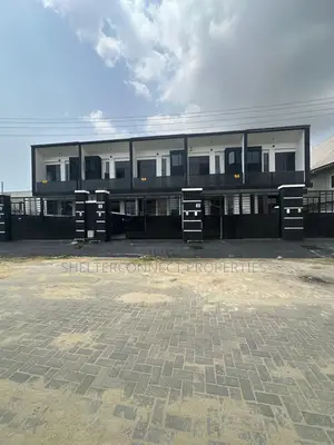4bdrm Townhouse / Terrace in Ajah for rent