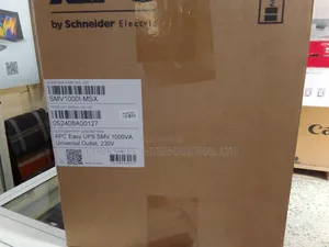 Apc Ups SMV 1000l