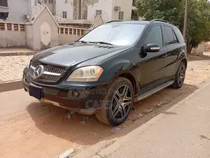 Mercedes-Benz M Class 2006 Black