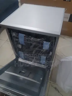 Maxi Quiet Operation Dish Washer – No Noise Disturbance