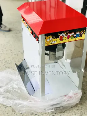 Popcorn Machine Electric Popcorn Machine