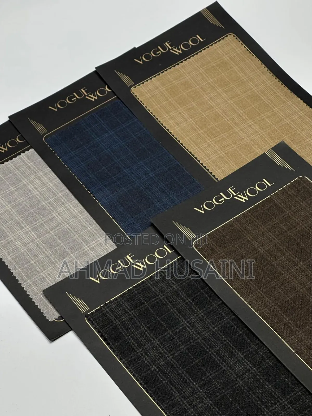 Vogue Wool