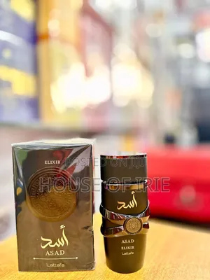 Asad Elixir 100ml