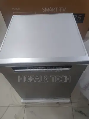 Maxi Dish Washer – Easy Controls Digital Display