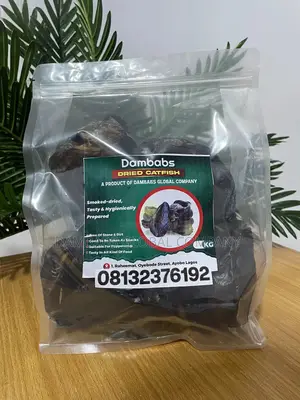 Smoked Catfish (1000g)