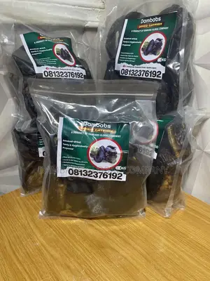 Smoked Catfish (1000g)