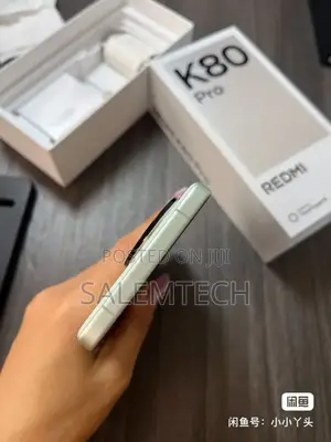 Xiaomi Redmi K80 Ultra 512 GB White