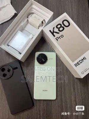 Xiaomi Redmi K80 Ultra 512 GB White