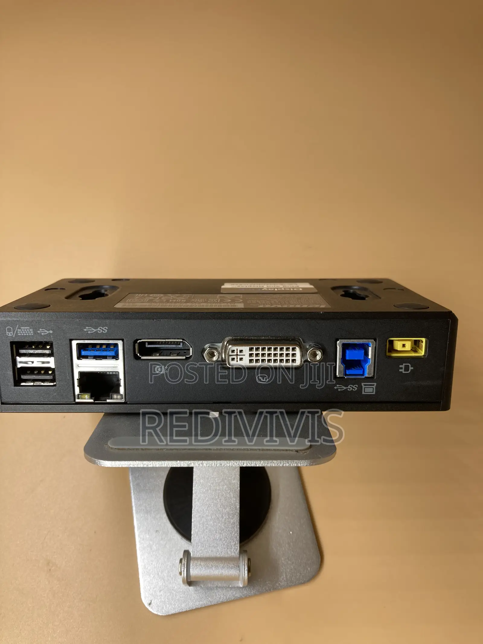 Lenovo Thinkpad Usb 3.0 Pro Docking Station (40a7 / Dk1522)