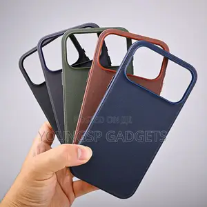 iPhone 17 Pro Max Techwoven Case With Magsafe