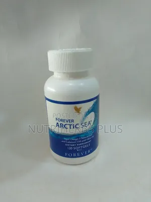 Forever Arctic Sea : For Health and Cardiovascular Health