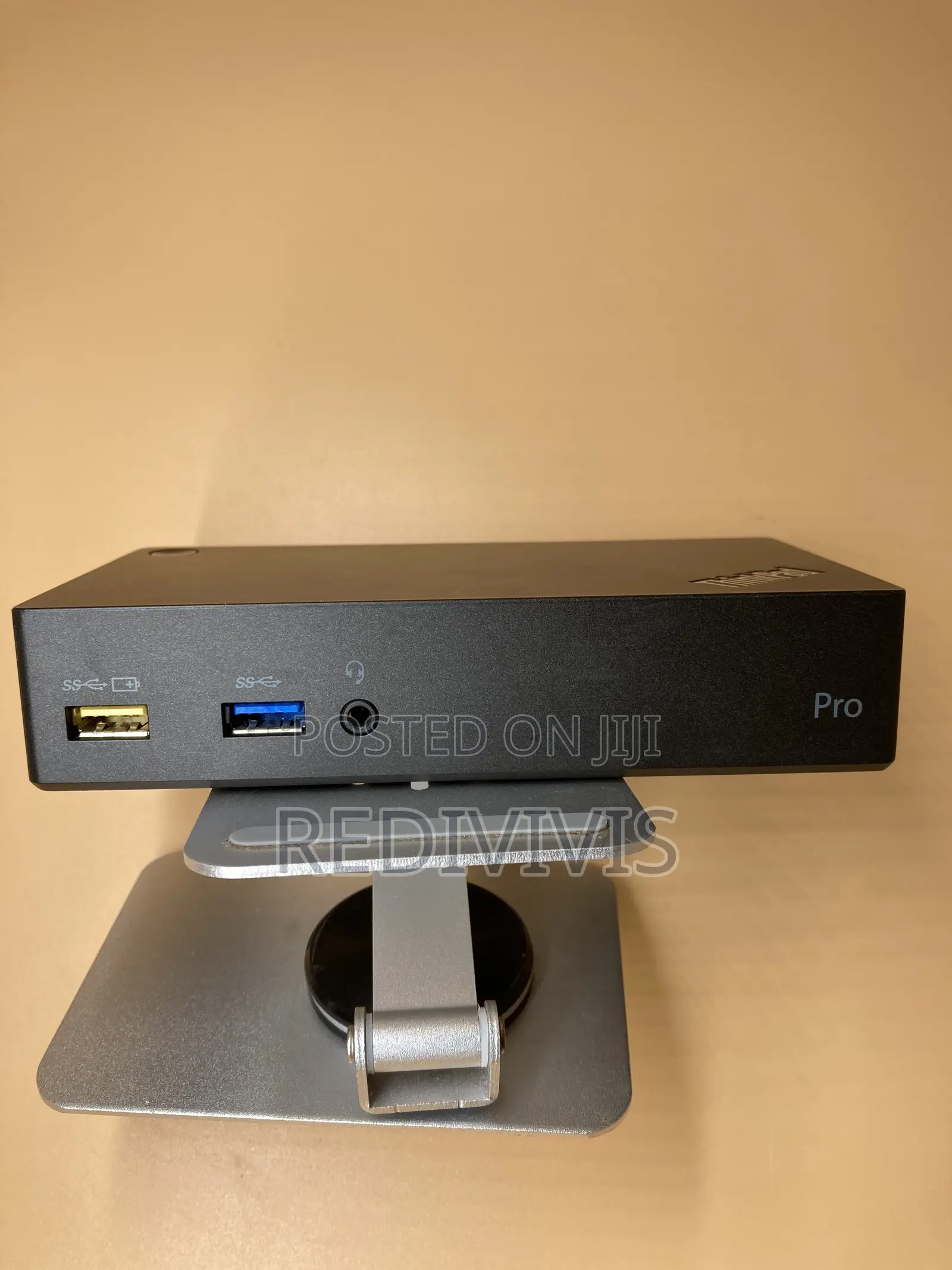 Lenovo Thinkpad Usb 3.0 Pro Docking Station (40a7 / Dk1522)