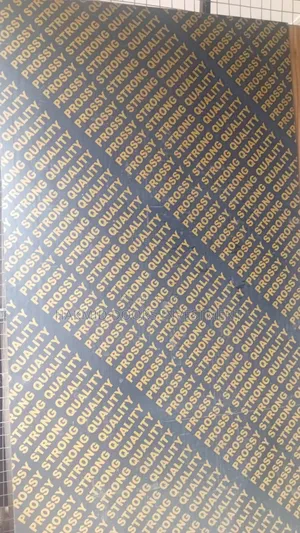 Prossy Marine Board