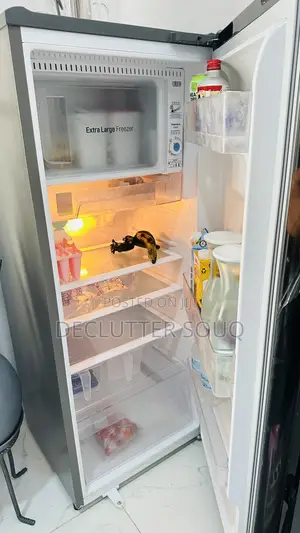 Lg Single Door Refrigerator 199l