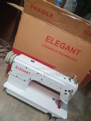 Industrial Elegant Sewing Machine