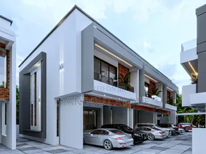 2bdrm Duplex in In An Estate, Sangotedo for sale