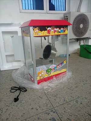 Popcorn Machine