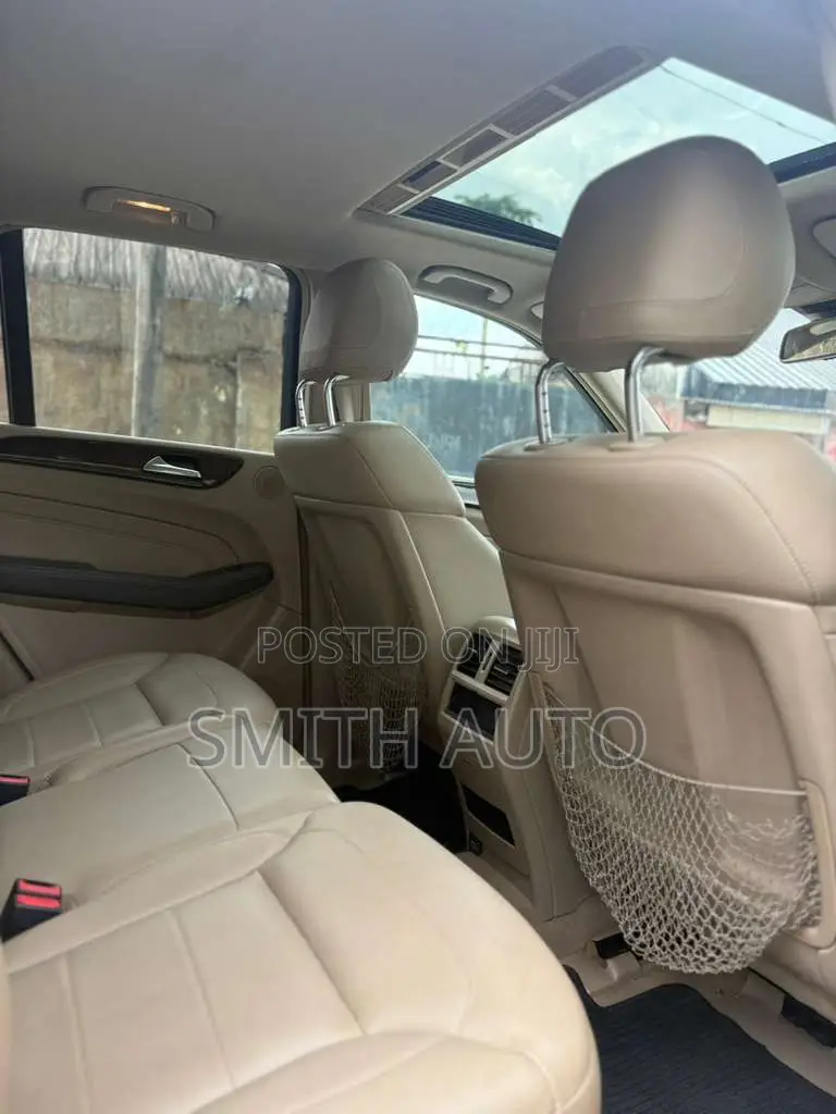 Mercedes-Benz M Class ML 350 BlueTEC 4Matic 2012 Gray