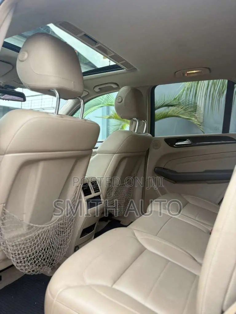Mercedes-Benz M Class ML 350 BlueTEC 4Matic 2012 Gray