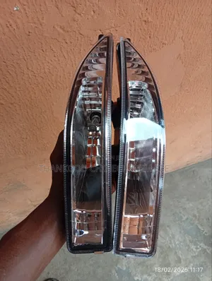 Front Bumper Foglamp Corolla Bank Model 2003 Available as Seen