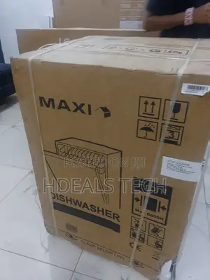 Maxi Smart Kitchen Dish Washer – Time Saving Solution