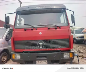 Mercedes Hayab 6 Tons
