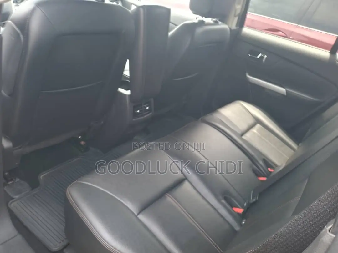 Ford Edge 2014 Black