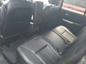 Ford Edge 2014 Black