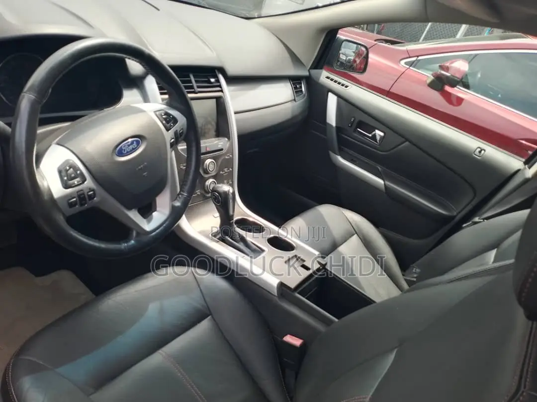 Ford Edge 2014 Black