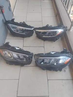 Headlights for Glc300 W254 2024/2025 Model America Sets