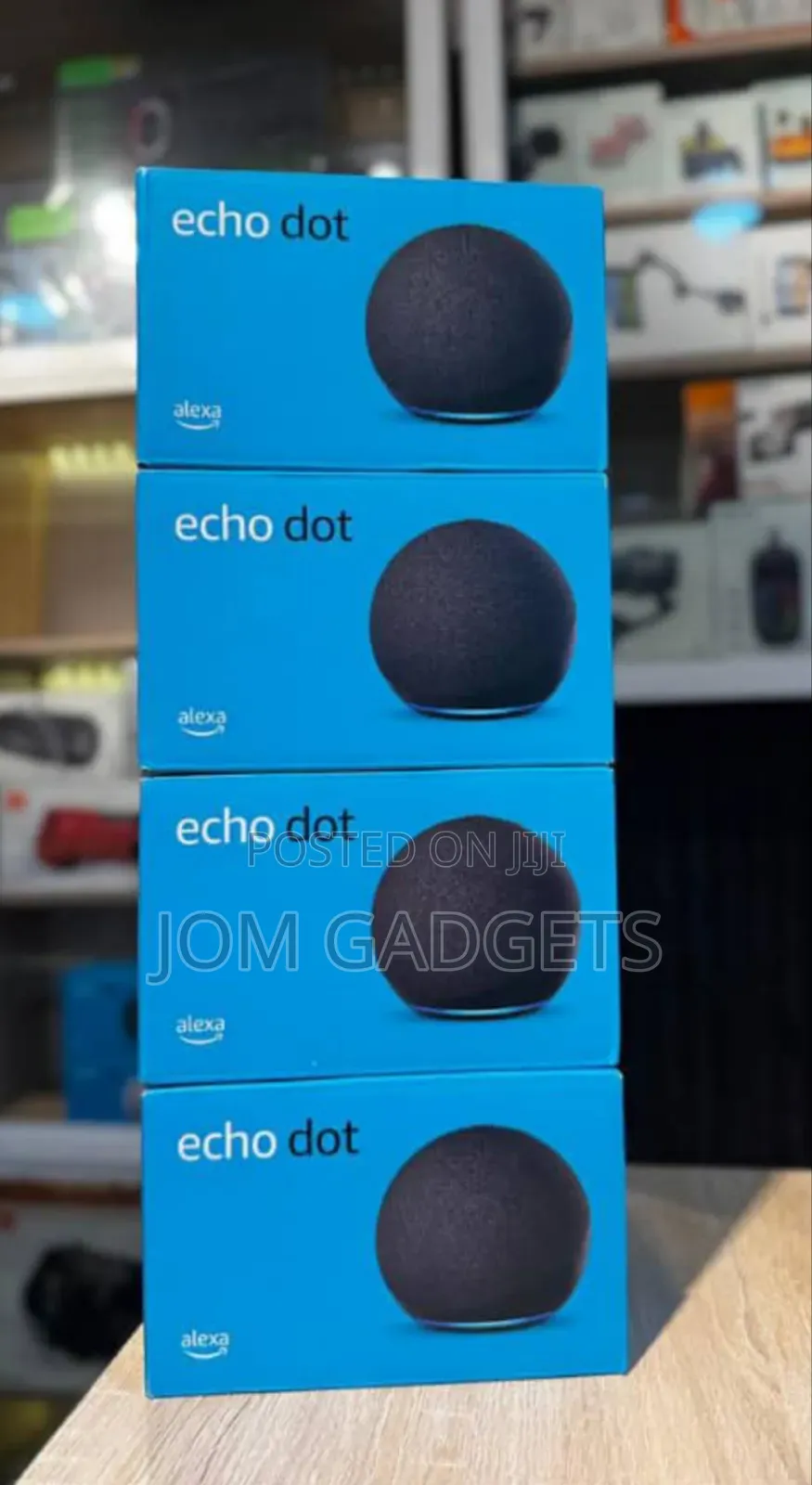 Amazon Alexa Echo Dot