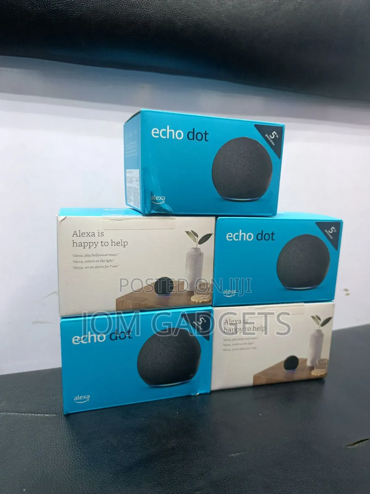 Amazon Alexa Echo Dot