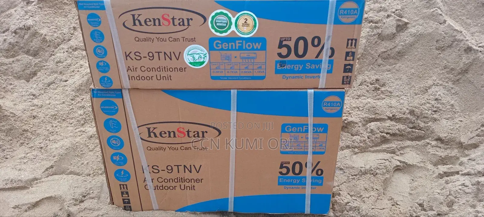 Kenstar 1h Power Air Condition