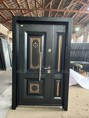 Royal Turkey  Antirust Steel Door