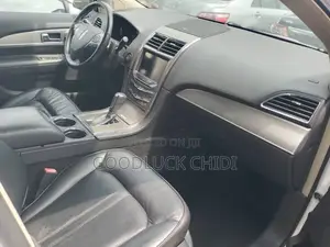 Lincoln MKX 2013 White