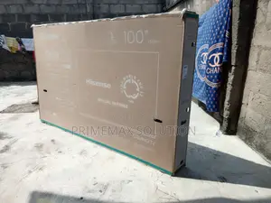 100" Qled Masterpiece by Hisense