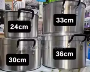Aluminum Pot Sets
