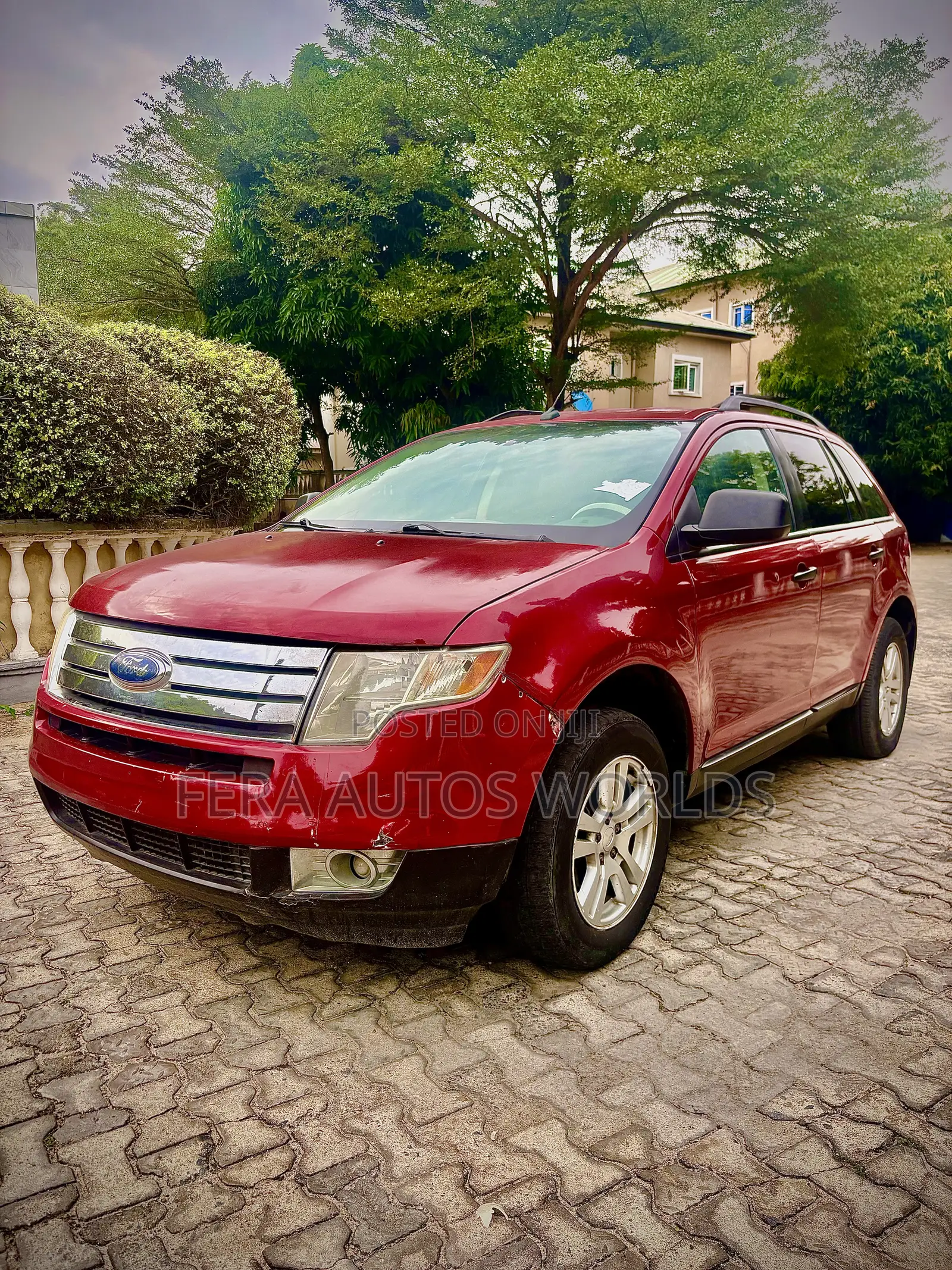 2007 Ford Edge SE 4dr FWD (3.5L 6cyl 6A) - Image 1