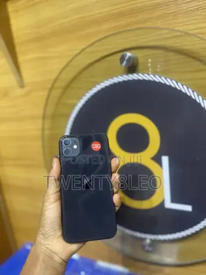 Apple iPhone 11 128 GB Black