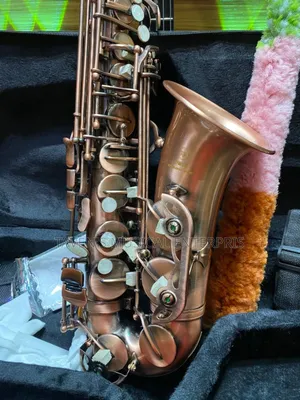 Yamaha Alto Sax