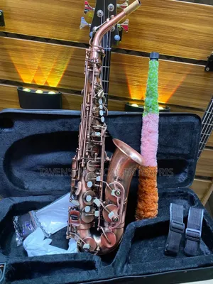 Yamaha Alto Sax