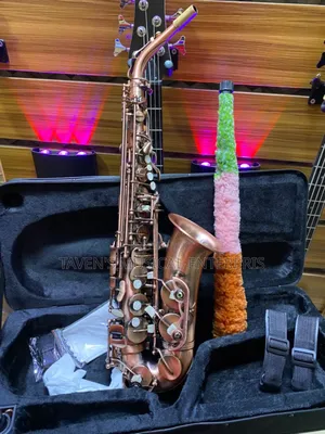 Yamaha Alto Sax