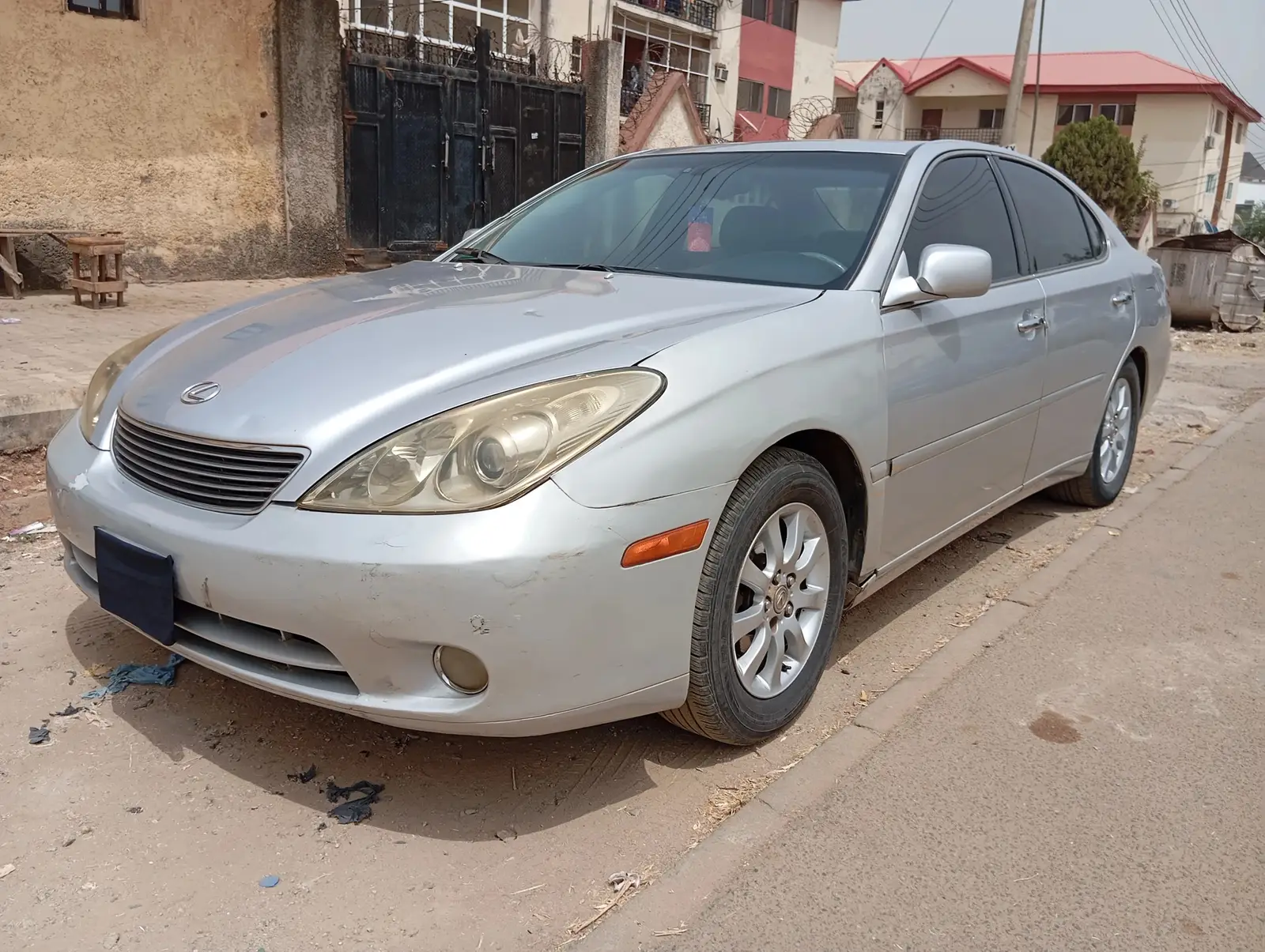 2006 Lexus Es