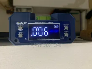 Digital Rechargeable Angle Guage Finder (Inclinometer)