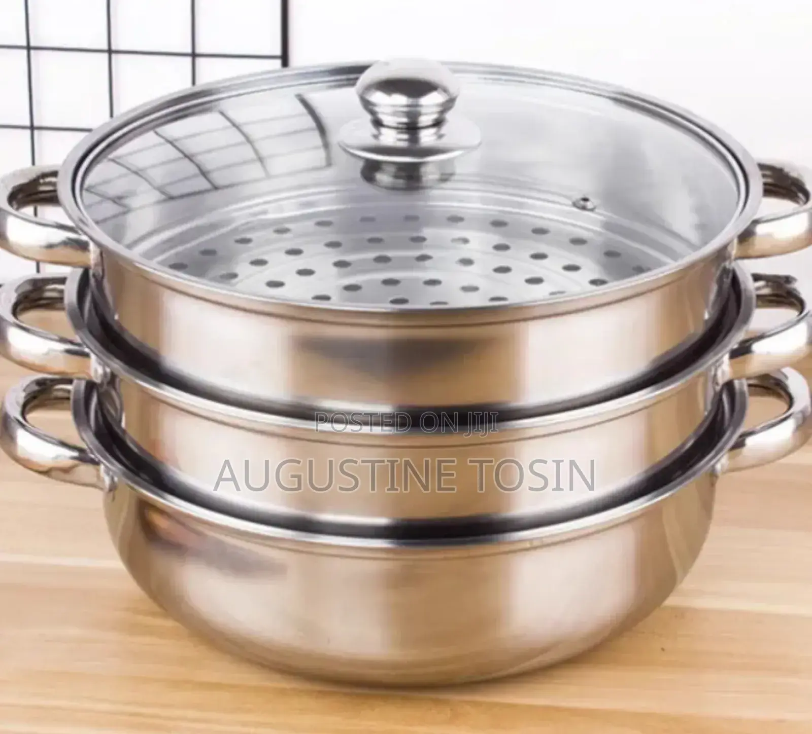 Steamer Pot 28cm