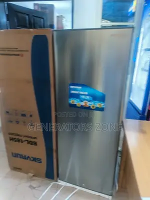 Skyrun 185l Upright Food Freezer BDL-185h