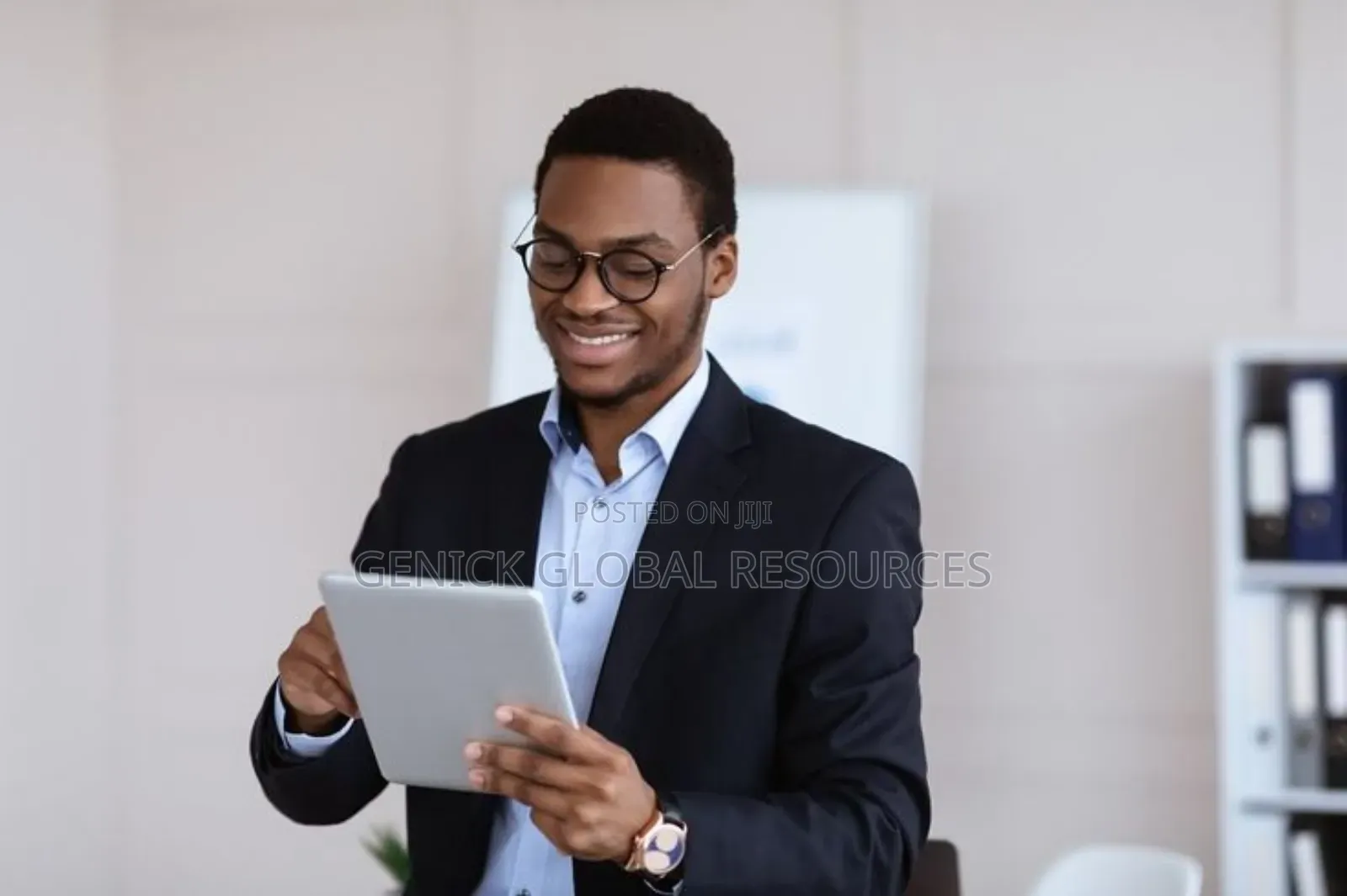 Web and Application Developer