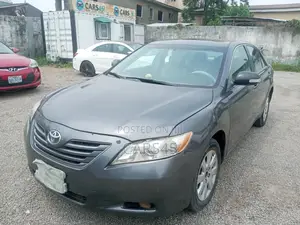 Toyota Camry 2007 Gray