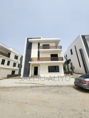6bdrm Duplex in Guzape for sale