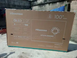 Quantum Dots Meet Giant Screen: Hisense 100" Qled